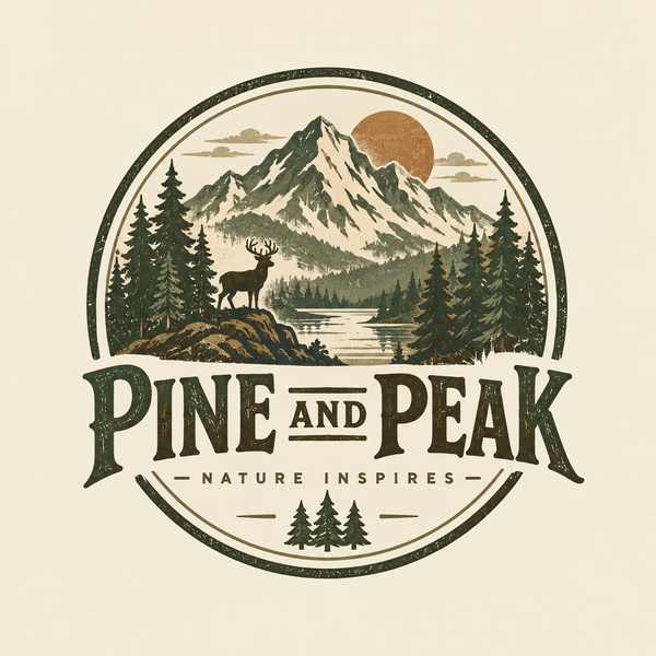 Pine and Peak